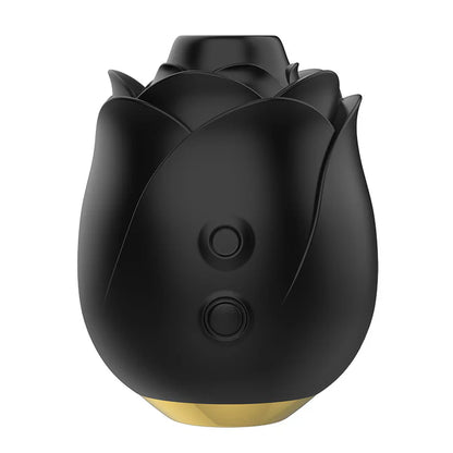 Fifty Shades of Grey Hearts & Flowers clitoral vibrator with elegant branded design