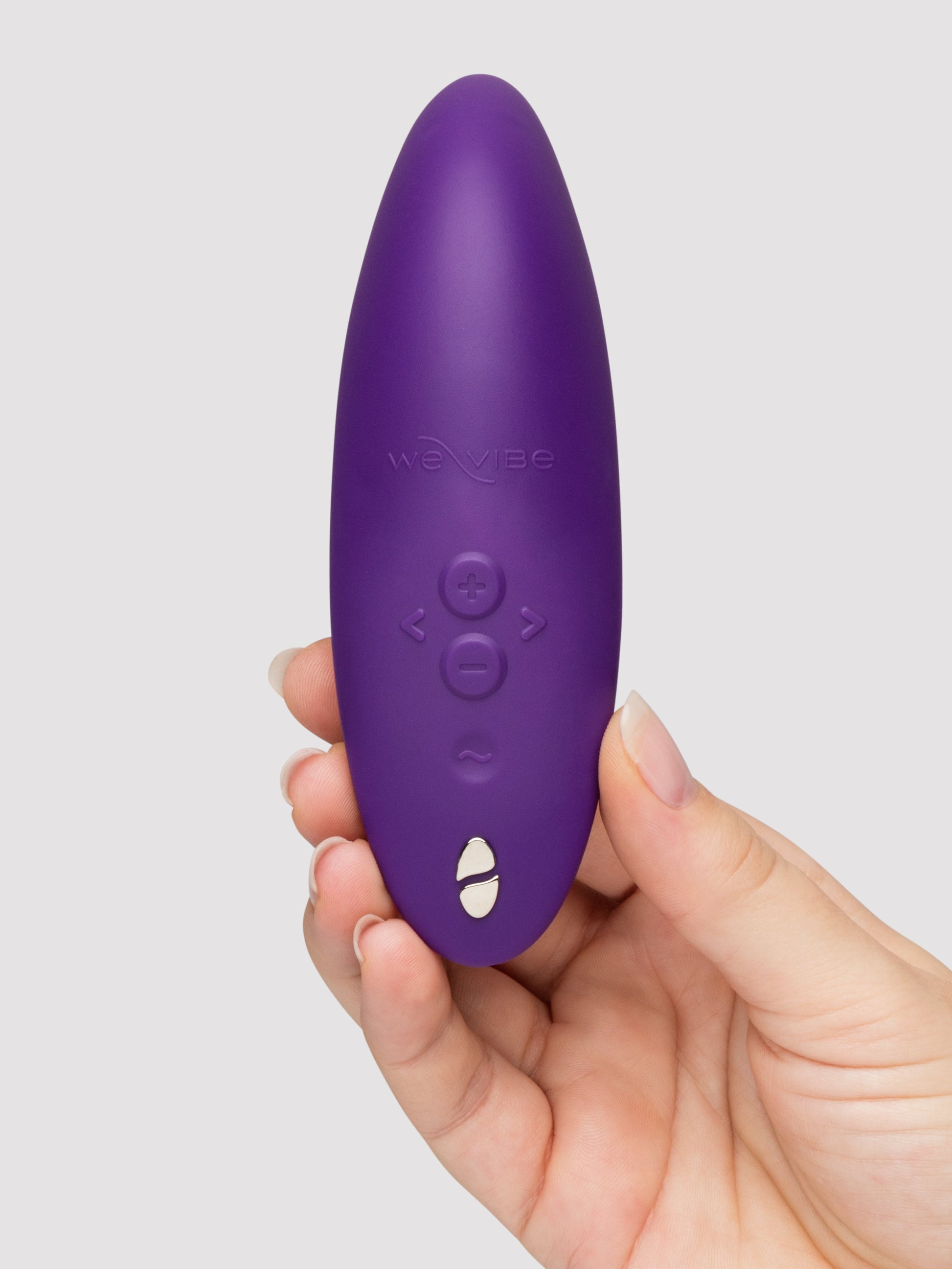 Couples suction vibrator with Pleasure Air Technology by We-Vibe
