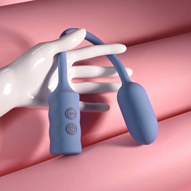 Gender-X Egg-Streme Vibrating Egg
