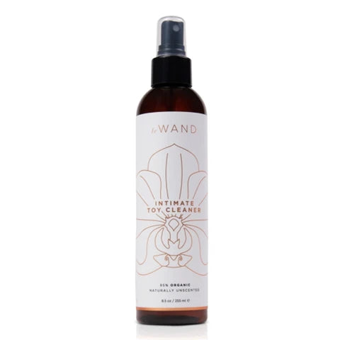 Le Wand Intimate Toy Cleaner – Organic & Hypoallergenic (4 oz / 8.5 oz)