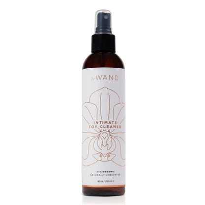 Le Wand Intimate Toy Cleaner – Organic & Hypoallergenic (4 oz / 8.5 oz)