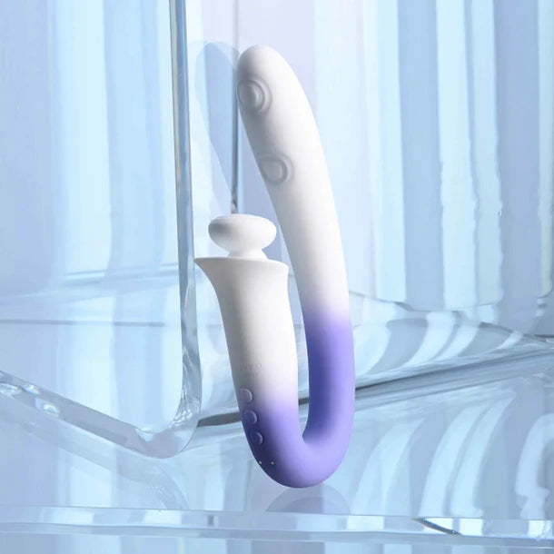 Evolved Spring Loaded Triple-Motor Tapping Vibrator