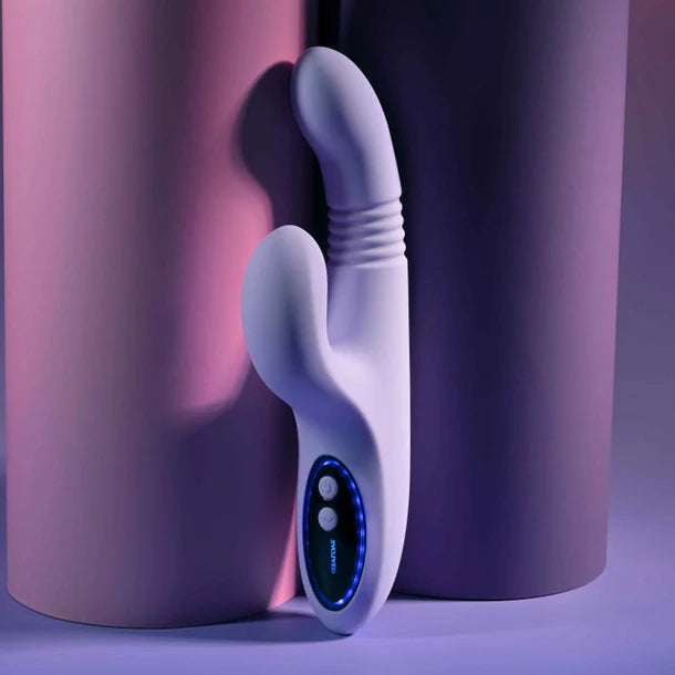Evolved Pep Talk Thrusting & Tapping Vibrator
