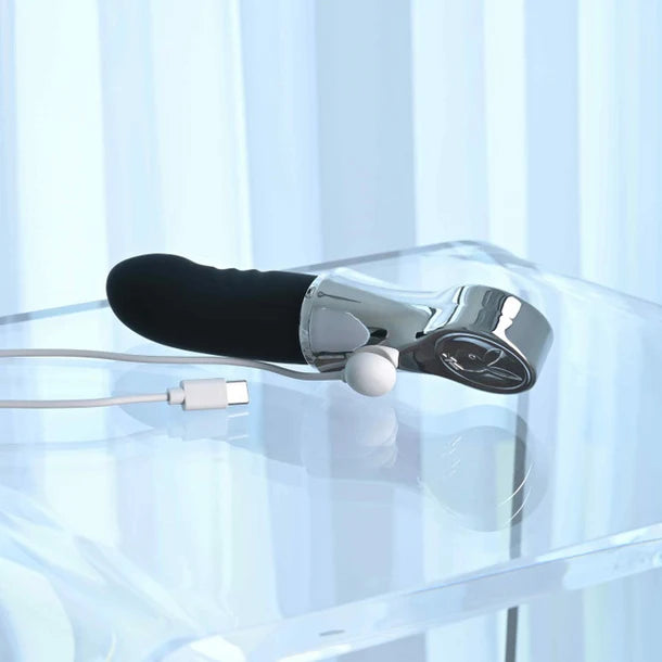 Playboy Bon Voyage Tapping Vibrator
