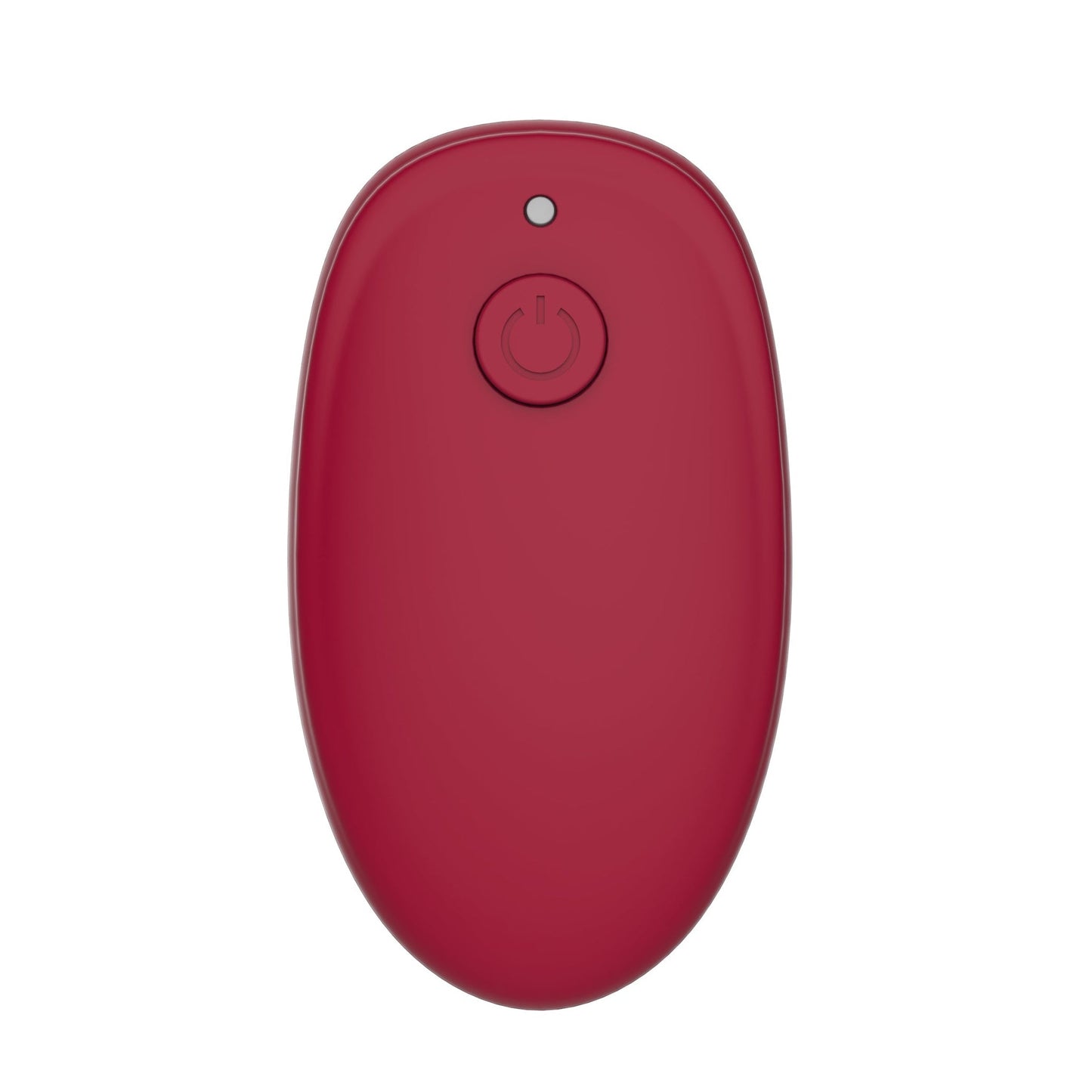 SVibe Snail GIZI Duo Couples Stimulator - Burgundy