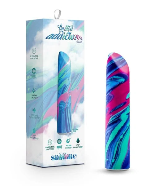 Limited Addiction Entangle Power Vibe