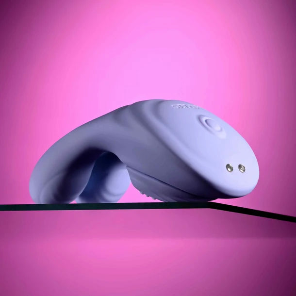 SELOPA Handsy Finger & Palm Vibrator
