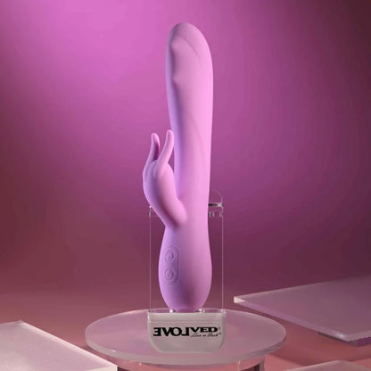 Evolved Bead the Way Triple-Motor Rabbit Vibrator