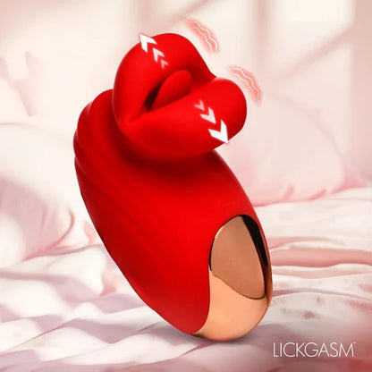 XR Lickgasm Mini Kisses Clitoral Stimulator