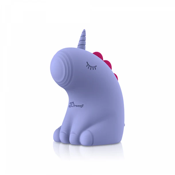 Dreamii Pulse Pulsing Unicorn Mini Vibrator