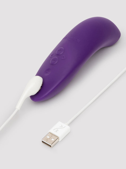 We-Vibe Melt 2 clitoral stimulator with Smart Silence and app contro