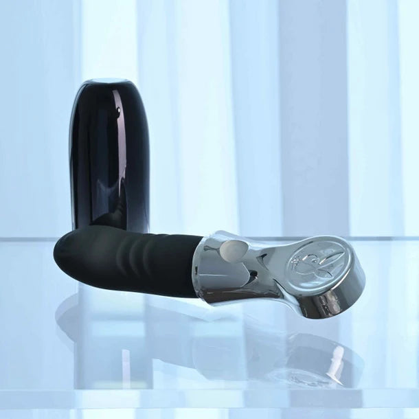 Playboy Bon Voyage Tapping Vibrator