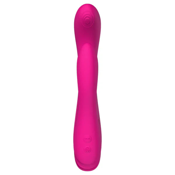Lovense Osci 3 App-Controlled Rabbit Vibrator