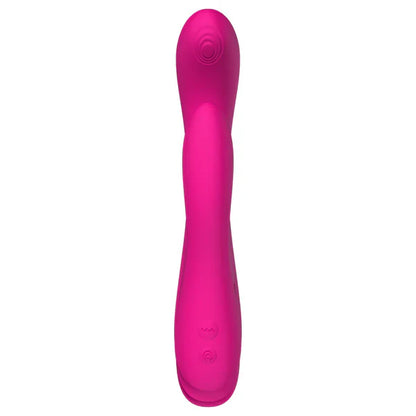 Lovense Osci 3 App-Controlled Rabbit Vibrator