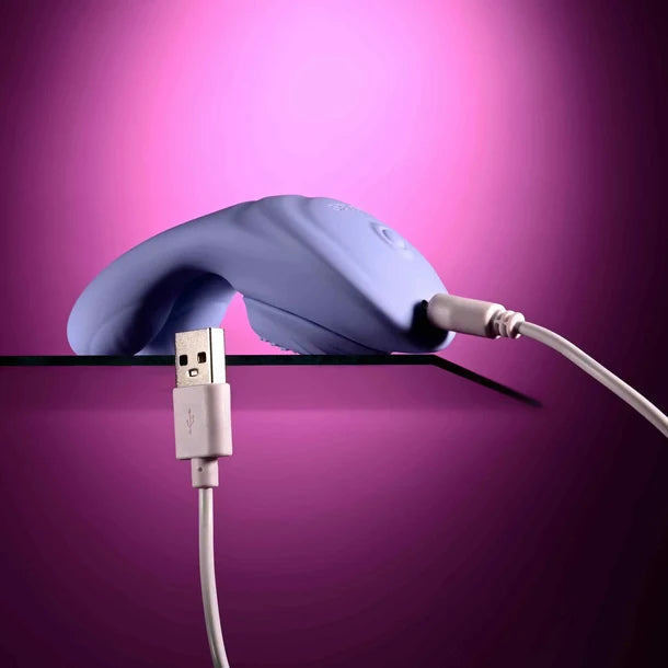 SELOPA Handsy Finger & Palm Vibrator