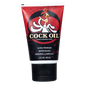 2 Packs Cock Oil Water-Based Lubricant – Squeeze Tube (2 oz)
