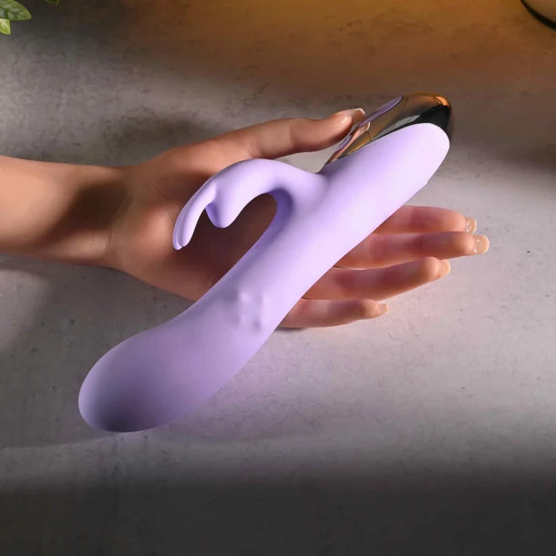 Evolved Spinderella Triple-Motor Rabbit Vibrator
