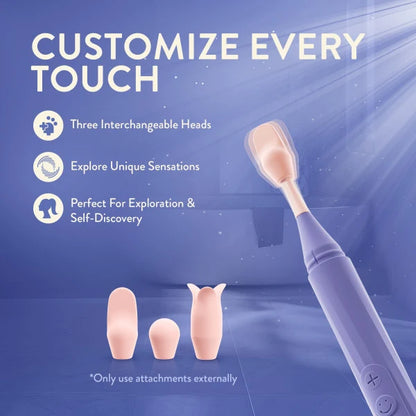 Blush Juno Precision Wand Kit