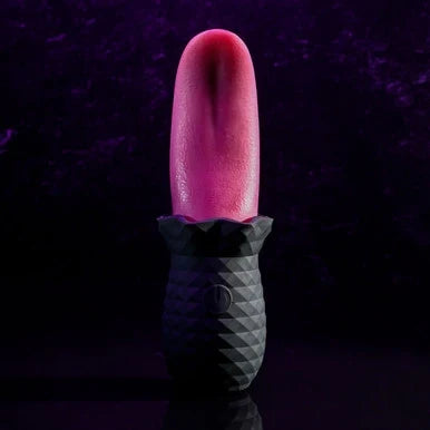 SELOPA Tongue Teaser Flicking & Vibrating Stimulator