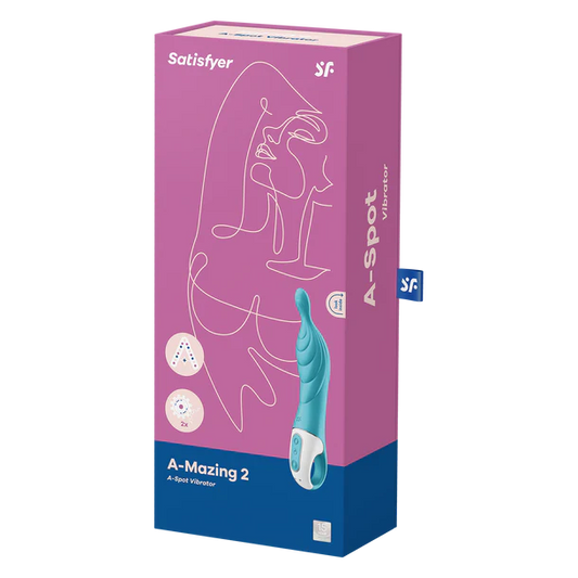 Satisfyer A-Mazing 2 A-Spot Stimulator