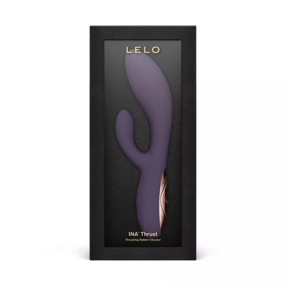 LELO INA Thrust Dual-Action Thrusting Vibrator