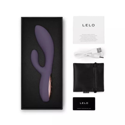 LELO INA Thrust Dual-Action Thrusting Vibrator
