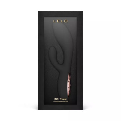 LELO INA Thrust Dual-Action Thrusting Vibrator