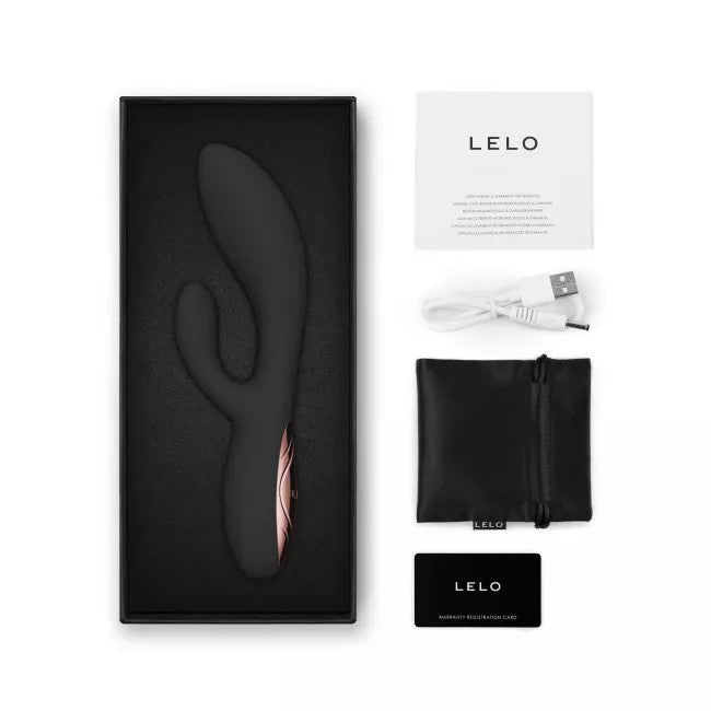 LELO INA Thrust Dual-Action Thrusting Vibrator