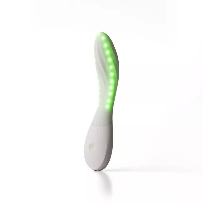 LELO MONA Spectra G-Spot Massager with Red LED Light