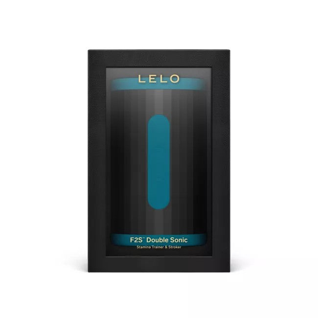 LELO F2S Double Sonic Stroker