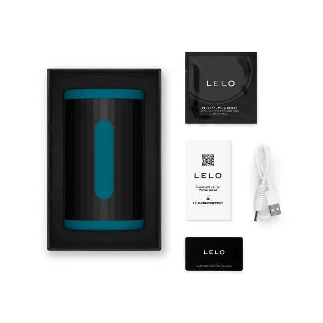 LELO F2S Double Sonic App-Controlled Stroker