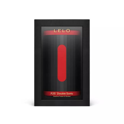 LELO F2S Double Sonic Stroker