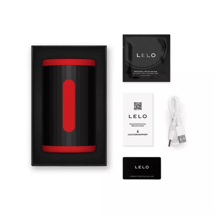LELO F2S Double Sonic 