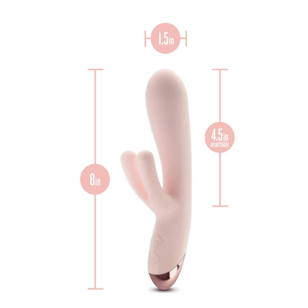 Blush Elora Triple-Stimulation Rabbit Vibrator