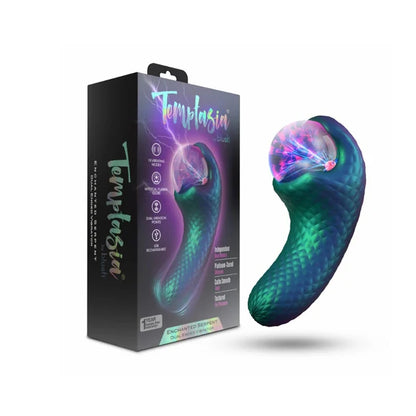 Temptasia Enchanted Serpent Dark Milleni Vibrator