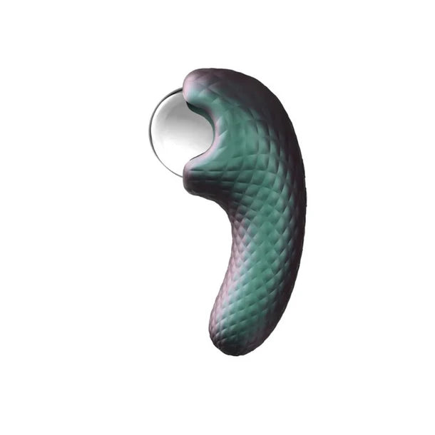 Temptasia Enchanted Serpent Dark Milleni Vibrator