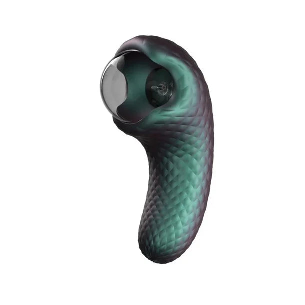 Temptasia Enchanted Serpent Dark Milleni Vibrator
