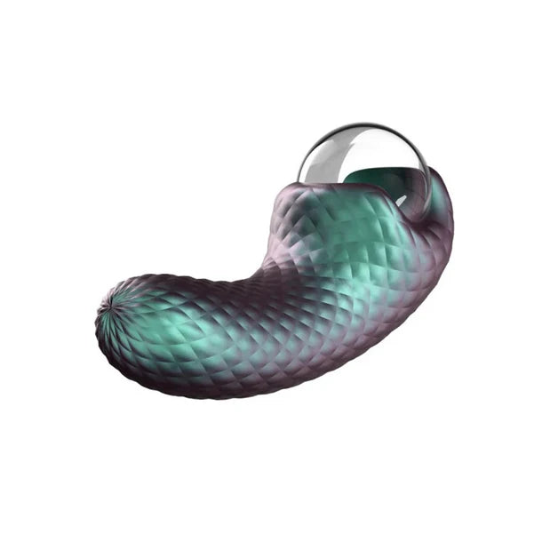 Temptasia Enchanted Serpent Dark Milleni Vibrator