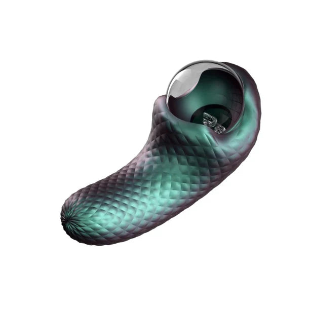 Temptasia Enchanted Serpent Dark Milleni Vibrator