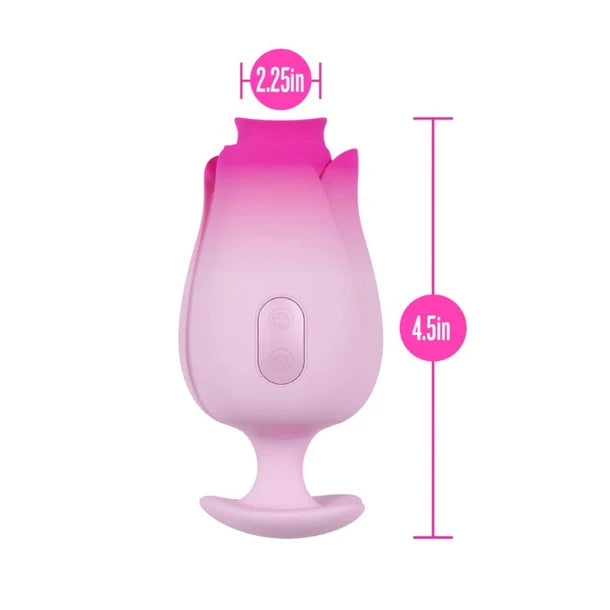Aria Tulip Trance Clitoral & Nipple Stimulator