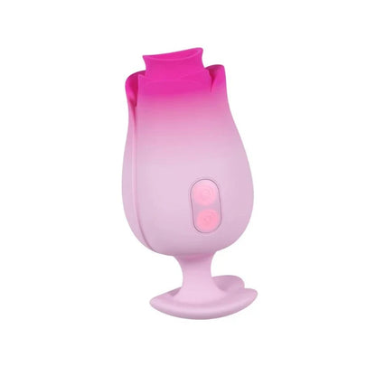Aria Tulip Trance Clitoral & Nipple Stimulator