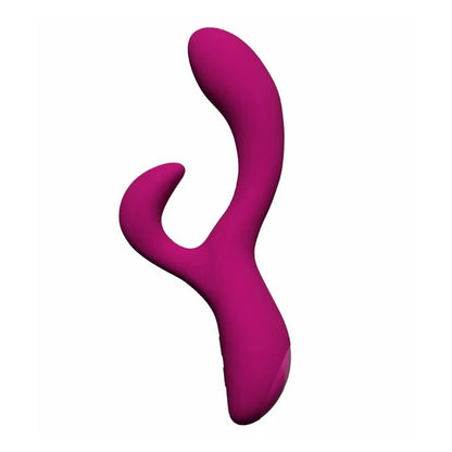 Blush Quinn Warming Rabbit Vibrator