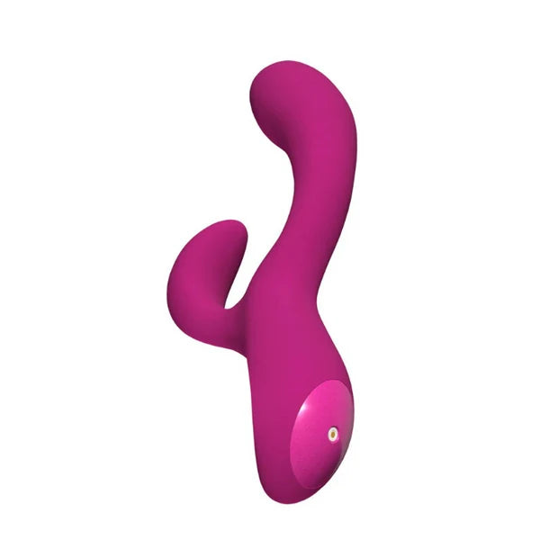 Blush Quinn Warming Rabbit Vibrator
