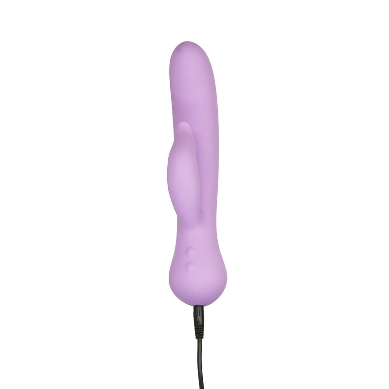 BMS The Duchess Swan Lilac- Dual-Motor Luxury Silicone Vibrator