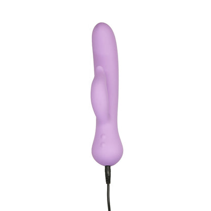 BMS The Duchess Swan Lilac- Dual-Motor Luxury Silicone Vibrator