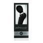 PalmPower Extreme Rechargeable Wand – Black, Ergonomic Powerful Silicone Vibrator by BMS Factory