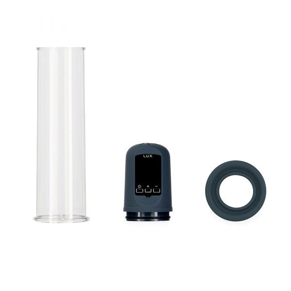 BMS Factory Lux Active Volume Rechargeable Penis Pump