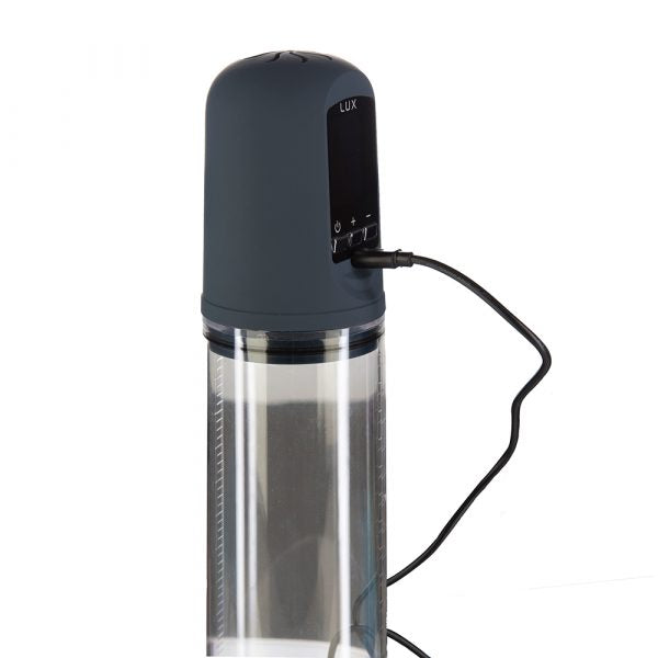 BMS Factory Lux Active Volume Rechargeable Penis Pump