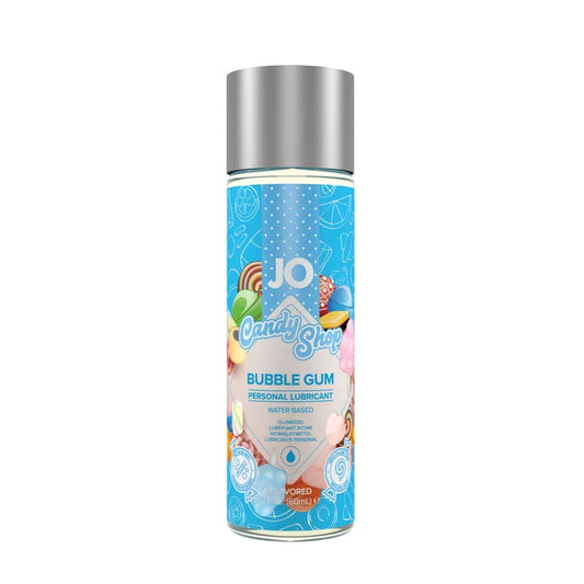 JO Candy Shop Bubble Gum Flavored - 2 Bottles（2 * 2 oz）