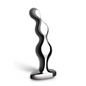 b-Vibe Stainless Steel Anal Beads – Weighted 3-Bead Design for Deep Anal Fulfillment